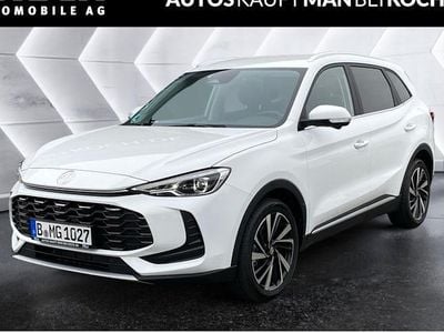 Gebraucht MG ZS Luxury 197 PS (144 kW) 2025 Weiß Limousine