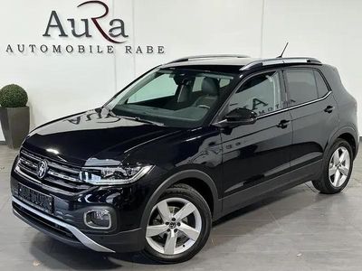 Usata VW T-Cross Style 150 CV (110 kW) 2023 Nero SUV