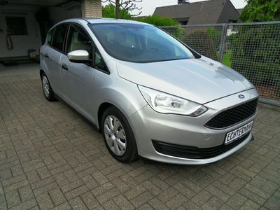 gebraucht Ford C-MAX Ambiente - 1.HAND - 47.900 KM