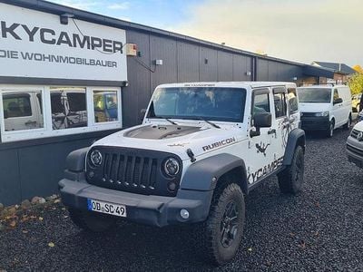 Jeep Wrangler Unlimited