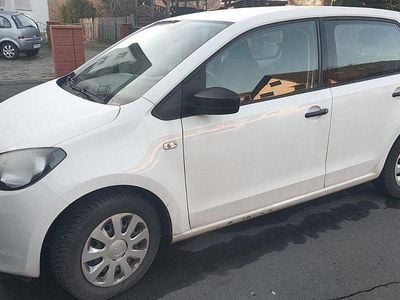 Weiß Gebraucht 2016 Skoda Citigo Ambition Kleinwagen | 6.500 € (Guter Preis)