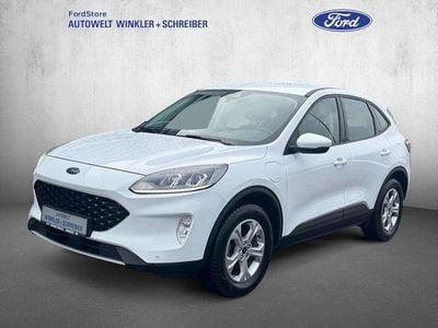 Używany Ford Kuga Cool & Connect 224 KM (164 kW) 2021 Biały SUV