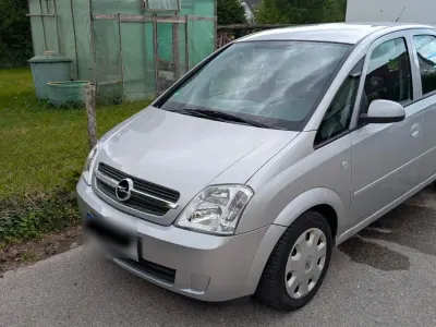 Gebraucht Opel Meriva