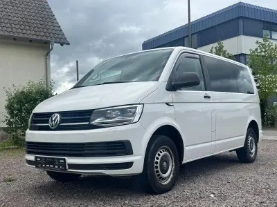 Gebraucht VW T6