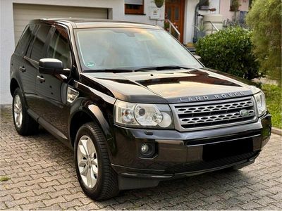 Land Rover Freelander 2