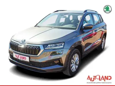 Gebraucht Skoda Karoq 150 PS (110 kW) 2025 Grau SUV