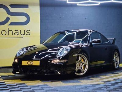 gebraucht Porsche 911 Carrera S *GT3 Kit*Handschalter Keramik BOSE