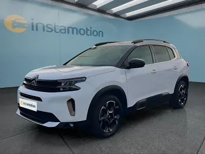 Gebraucht Citroën C5 Aircross 131 PS (96 kW) 2023 Weiß SUV