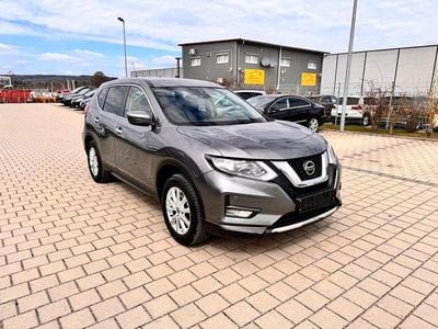 Gebraucht Nissan X-Trail 159 PS (116 kW) 2020 Grau SUV