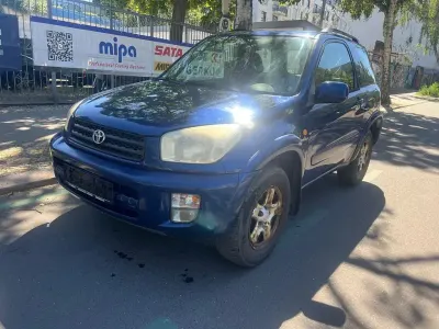Gebraucht Toyota RAV4