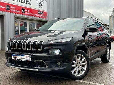 gebraucht Jeep Cherokee Limited 4WD