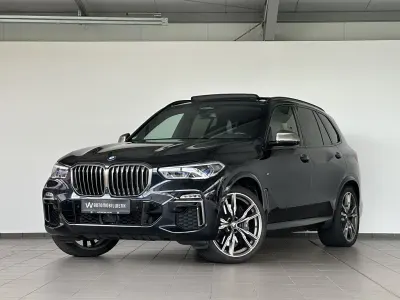 Gebraucht BMW X5 M50
