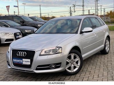 gebraucht Audi A3 1.6 TDI *Klimaaut*Shzg*Temp*Bi-Xenon*