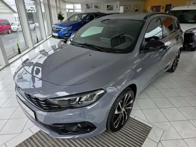 Gebraucht Fiat Tipo Sport 101 PS (74 kW) 2021 Metrpolitangrau Kombi