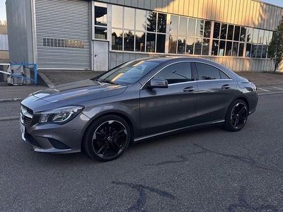 Gebraucht Mercedes CLA200 Urban 156 PS (114 kW) 2013 Grau Limousine