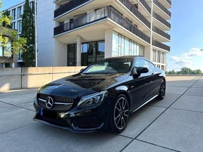 Mercedes C43 AMG