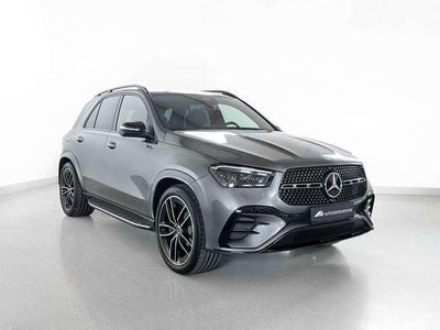 Neu Mercedes GLE450 AMG AMG 367 PS (269 kW) 2026 Grau SUV