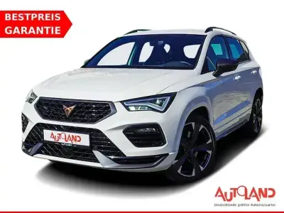 Brugt Cupra Ateca VZ 300 HK (220 kW) 2023 Hvid SUV