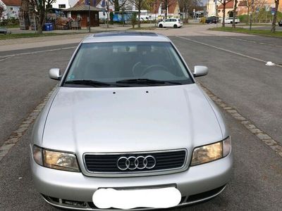 gebraucht Audi A4 2.6