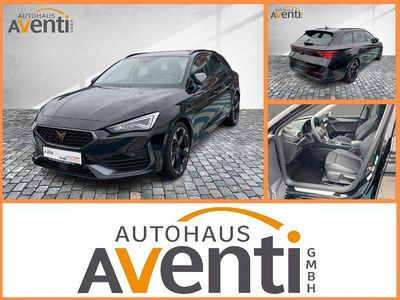 Gebraucht Cupra Leon Basis 150 PS (110 kW) 2024 Schwarz Limousine