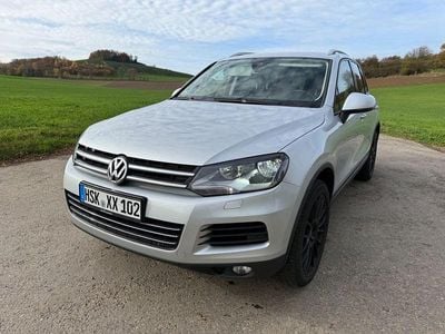 VW Touareg
