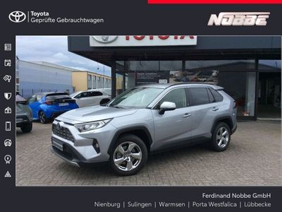 Toyota RAV4 Hybrid