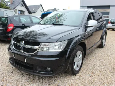 Occasion Dodge Journey SXT 140 ch (102 kW) 2010 Noir SUV