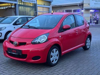 Second-hand Toyota Aygo City 68 CP (50 kW) 2009 Hatchback