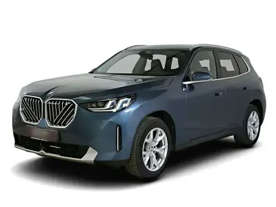 Gebraucht BMW X3 M Sport 197 PS (144 kW) 2025 Blau SUV