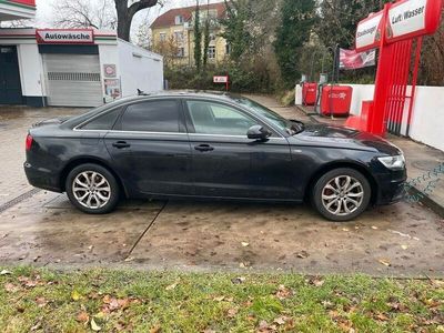 gebraucht Audi A6 3.0TDI quattro 2x s line