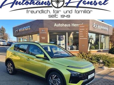 Neu Hyundai Bayon Trend 101 PS (74 kW) 2026 Lucid lime SUV
