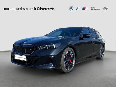 Neu BMW i5 M Sport 442 kW (601 PS) 2025 Schwarz Kombi