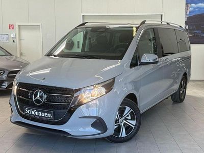 Usata Mercedes V220 163 CV (119 kW) 2025 Grigio Monovolume