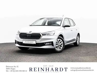 Usata Skoda Fabia