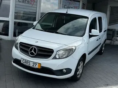 Gebraucht Mercedes Citan 109