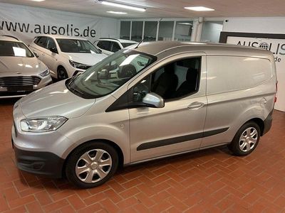 Second-hand Ford Transit Trend 75 CP (55 kW) 2018 Argintiu Van