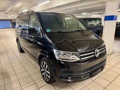 Brugt VW T6 Comfortline 204 HK (150 kW) 2016 Sort Van