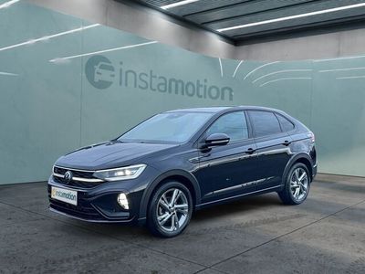 Gebraucht VW Taigo R-line 150 PS (110 kW) 2024 Schwarz SUV