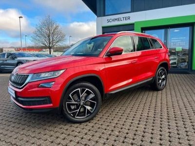 gebraucht Skoda Kodiaq Style 4x4 Schiebedach+Navi+LED+Kamera