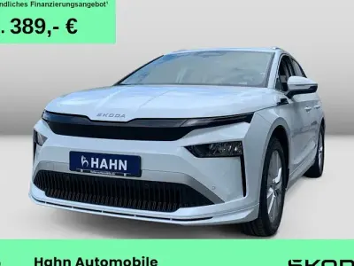 Neu Skoda Enyaq iV Essence 139 kW (190 PS) 2026 Weiß SUV