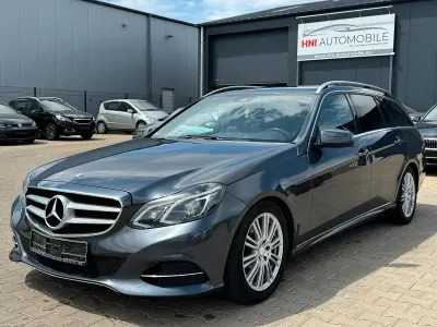 Gebraucht Mercedes E350