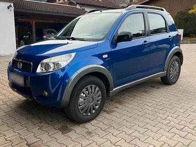 Gebraucht Daihatsu Terios 105 PS (77 kW) 2007 Blau SUV