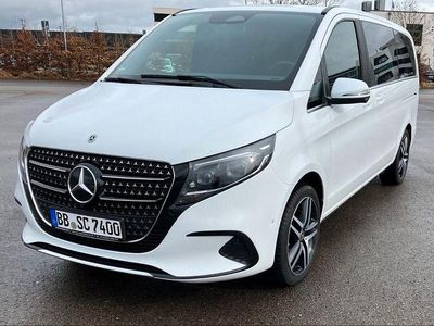 Usata Mercedes V220 Avantgarde 163 CV (119 kW) 2025 Bianco Monovolume