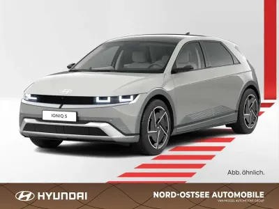 Gebraucht Hyundai Ioniq 167 kW (228 PS) 2026 Schwarz Kleinwagen