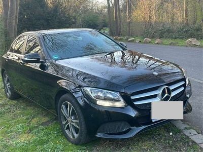 Mercedes C220