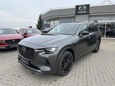 Nuova Mazda CX-80 Homura-Line 254 CV (186 kW) 2026 Grigio SUV