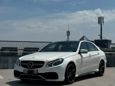 Gebraucht Mercedes E63 AMG