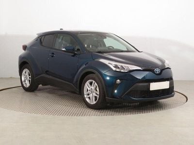 Dark teal mica (metallic) Gebraucht 2023 Toyota C-HR Edition SUV | 23.290 € (Guter Preis)