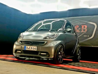 gebraucht Smart ForTwo Coupé 1.0 ,,exklusive 2.0,,120Ps,,