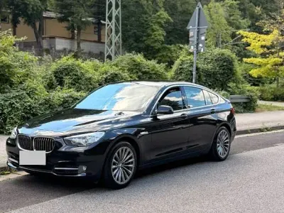 Gebraucht BMW 530 245 PS (180 kW) 2010 Schwarz Limousine